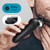 Electric Shaver, Series 7, Black with SmartCare center and beard trimmer attachment, 7075cc