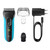 Electric Shaver, Series 3 ProSkin, Blue with protection cap, 3040s