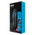 Beard Trimmer 5 for Face and Hair, Black/Blue with precision dial, and Gillette Fusion5 ProGlide razor, BT5240