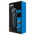 Electric Shaver, Series 5, Blue with precision trimmer attachment, 5018s