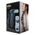 Electric Shaver, Series 6, Blue with SmartCare center, precision trimmer attachment, and travel case, 6072cc