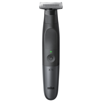 image of a Braun trimmer