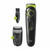 Beard Trimmer 3 for Face and Hair, Black/Volt Green with precision dial, BT3221